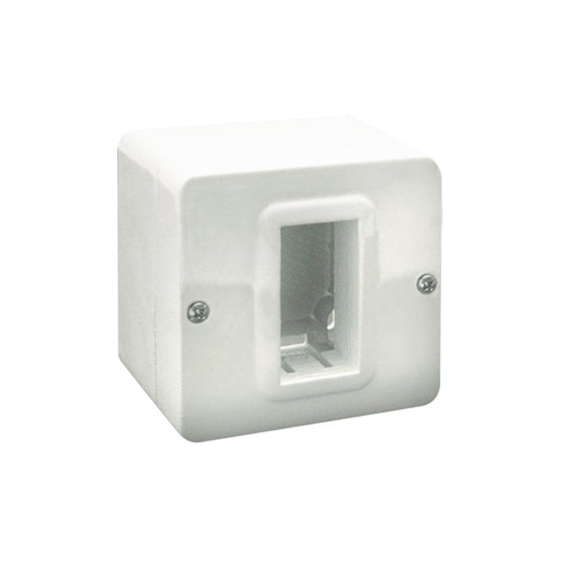 Contenitore Minicanal.RAL9010 S44 1M AVE44QC01 Contenitore Minicanal.RAL9010 S44 1M AVE44QC01